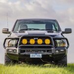 BBP075 - RAM 1500 2016+ PREMIUM BULL BAR - Image 6