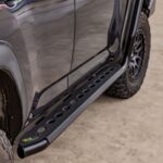 SSP090-D - LC300 PREMIUM STEEL SIDE STEP