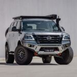 BBR084 - Y62 2020+ RAID BULL BAR