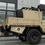 Steel tray 1800mm suits for LC70 Dual Cab - Image 2