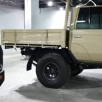 Steel tray 1800mm suits for LC70 Dual Cab - Image 3