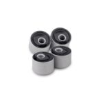 LC79 RUBBER CASTER CORRECTION – 2° OFFSET