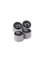 LC80 RUBBER CASTER CORRECTION – 2° OFFSET