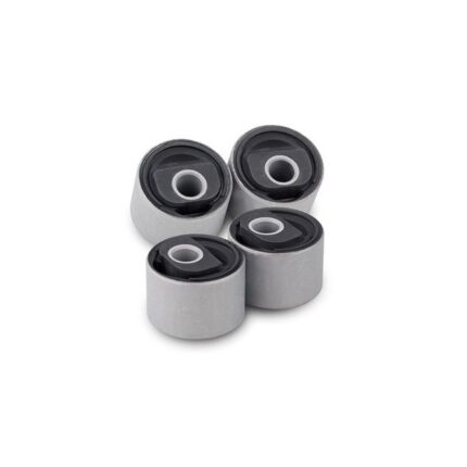Y60 RUBBER CASTER CORRECTION – 2° OFFSET