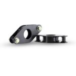 GRAND CHEROKEE (4X4) WK2 2011+ REAR SHOCK SPACERS