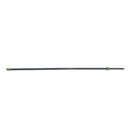 REPLACEMENT AWNING  HORIZONTAL EXTERNAL POLE 2.5M Complete set