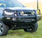ISUZU D-MAX 2020+ DELUXE BULL BAR - Image 3