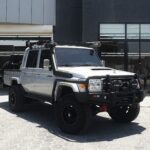 TOYOTA LC71/LC76/LC78/LC79 2007-2023 PREMIUM DELUXE BULL BAR - Image 15