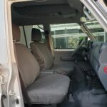 FRONT BUCKET SEATS LC71/LC76/LC78/LC79 2007+