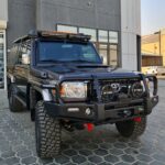TOYOTA LC71/LC76/LC78/LC79 2007-2023 PREMIUM DELUXE BULL BAR - Image 3