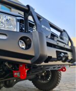 TOYOTA LC71/LC76/LC78/LC79 2007+ RECOVERY POINTS (PAIR) - Image 4