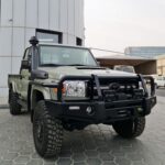 TOYOTA LC71/LC76/LC78/LC79 2007-2023 PREMIUM DELUXE BULL BAR - Image 7