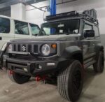 SUZUKI JIMNY GJ 2018+ JIMNY BULL BAR - Image 3