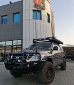 PATROL Y62 PREMIUM DELUXE BULL BAR - Image 3