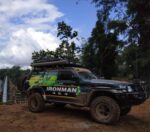 PATROL y61 GU S1-3 1998-2004 DELUXE  BULL BAR - Image 3