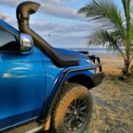 SNORKEL MITSUBISHI TRITON MQ 2015-10/2018+