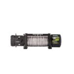 9,500LBS SYNTHETIC ROPE MONSTER WINCH - Image 2