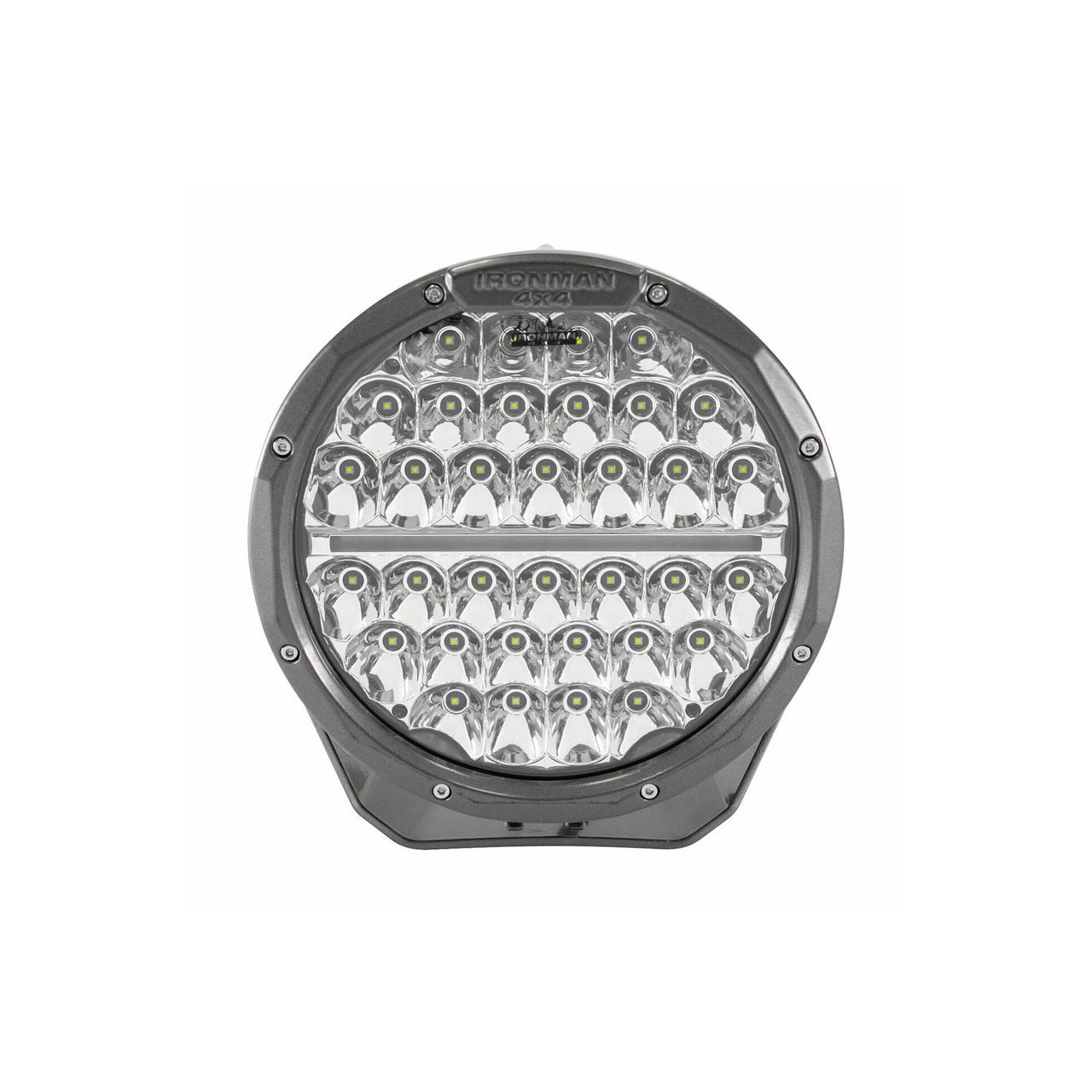 102W METEOR 9″ LED WITH DAYTIME RUNNING LIGHT - Image 1