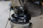 REAR AIRBAG DELETE KIT PRADO / LEXUS GX470 / GX460 / 4RUNNER - Image 8