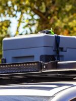 ROOF RACK LIGHT BRACKET KIT - Image 3