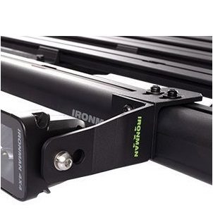 Atlas_Accessories_LightBarBracket-Studio2 ROOF RACK LIGHT BRACKET KIT - Image 1