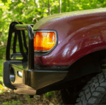 TOYOTA LC80 / LEXUS LX450 DELUXE BULL BAR - Image 5