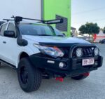 SNORKEL MITSUBISHI TRITON MQ 2015-10/2018+ - Image 2