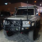 TOYOTA LC71/LC76/LC78/LC79 2007-2023 PREMIUM DELUXE BULL BAR - Image 11