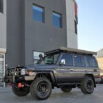 TOYOTA LC71/LC76/LC78/LC79 2007-2023 PREMIUM DELUXE BULL BAR - Image 4