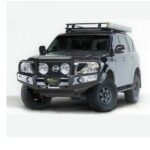 PATROL Y62 PREMIUM DELUXE BULL BAR - Image 5