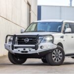 PATROL Y62 2020+ PREMIUM BULL BAR