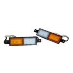 BUMPER LED INDICATORS (PAIR) REPLACEMENT