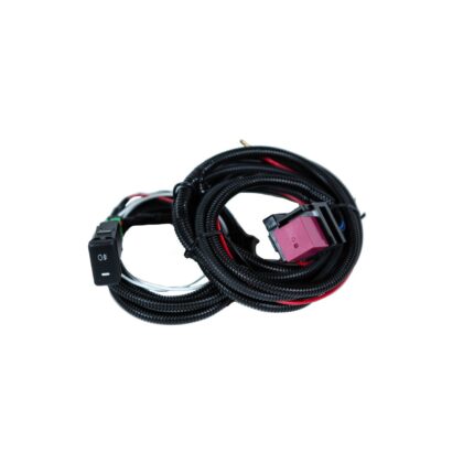 BUMPER FOG LIGHT WIRING LOOM REPLACEMENT