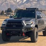 TACOMA 2016+ FRONT RAID BUMPER - Image 2