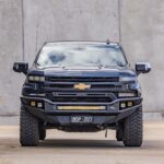 SILVERADO 1500 RAID BULL BAR 2019+