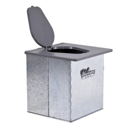 BUSH TOILET