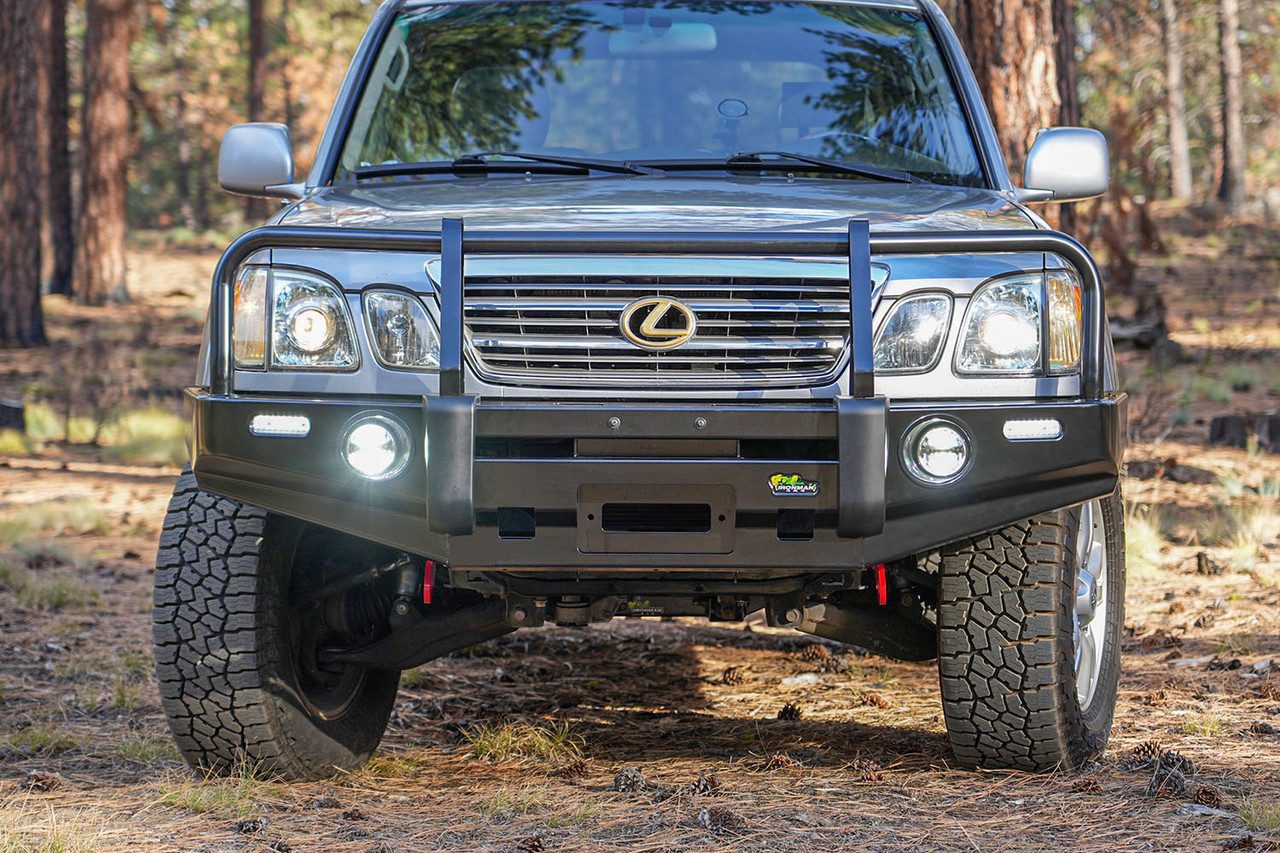 TOYOTA LC100/LEXUS LX470  DELUXE BULL - Image 4