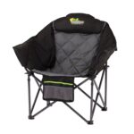 CLUB LOUNGE QUAD FOLD CAMP CHAIR - Image 8