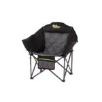 CLUB LOUNGE QUAD FOLD CAMP CHAIR - Image 7