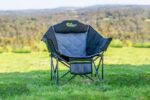 CLUB LOUNGE QUAD FOLD CAMP CHAIR - Image 5
