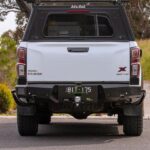 ISUZU D-MAX 2020+ REAR PROTECTION TOW BAR