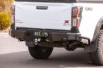 ISUZU D-MAX 2020+ REAR PROTECTION TOW BAR - Image 2