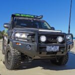 SNORKEL LC200 2016+ - Image 5