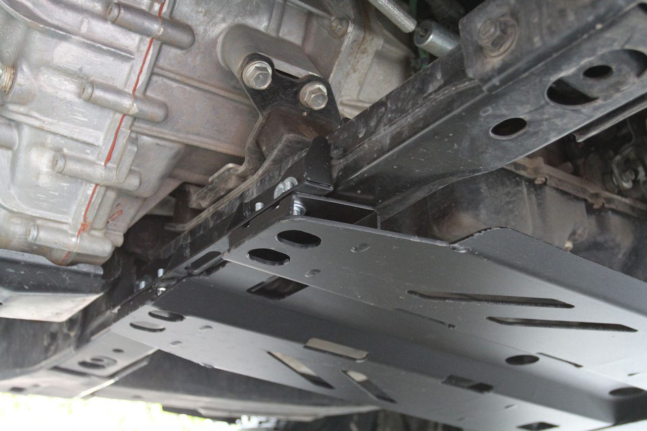 TOYOTA TUNDRA 2007+ PREMIUM UNDERBODY PROTECTION - Image 3