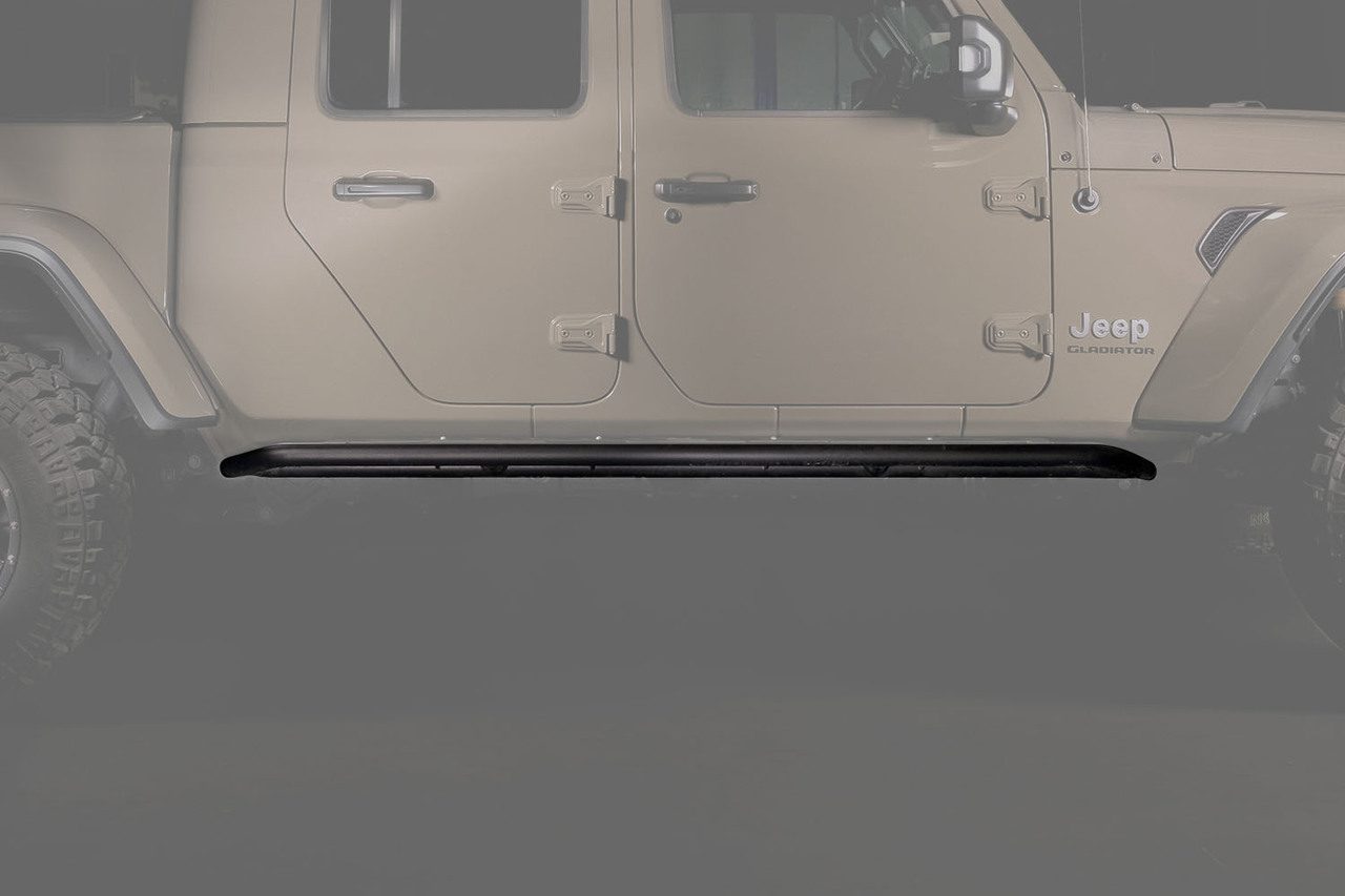 GLADIATOR JT RAID SERIES HEAVY DUTY SIDE STEPS - Image 3