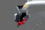 WRANGLER JL 2018+/ GLADIATOR JT Raid Stubby Bumper - Image 3