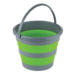 COLLAPSIBLE BUCKET WITH HANDLE – 10L