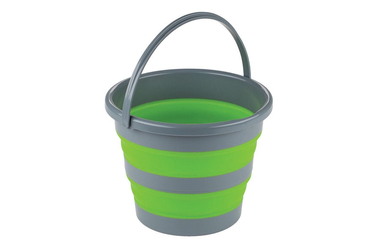 IBUCKET0012 COLLAPSIBLE BUCKET WITH HANDLE – 10L - Image 1