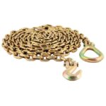 IDRAG - HEAVY DUTY DRAG CHAIN (5M X 8MM)