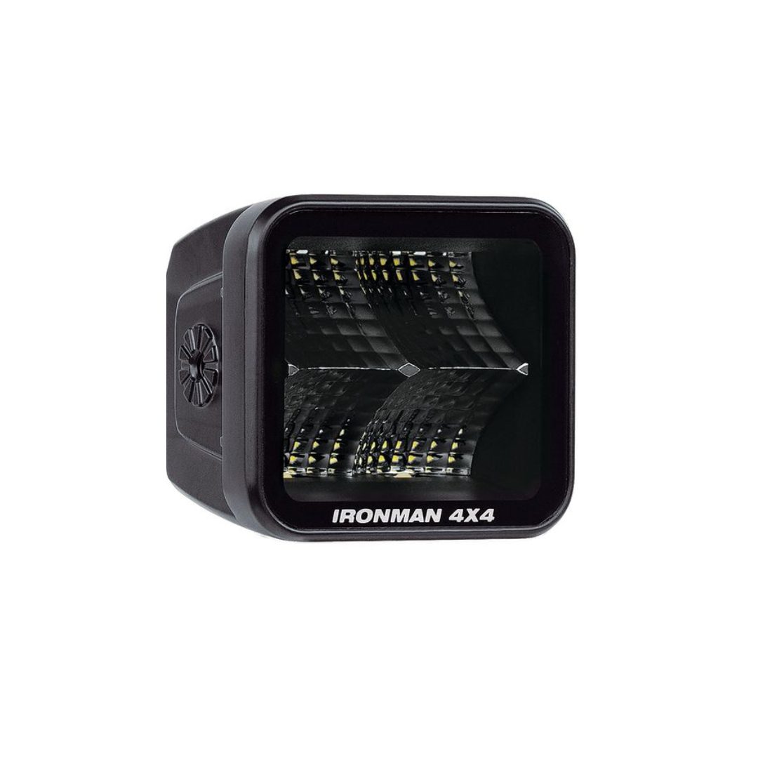 ILED80BF BRIGHT 40W LED CUBE LIGHT – CLEAR FLOOD - Image 1